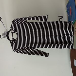 Madewell Striped Dress